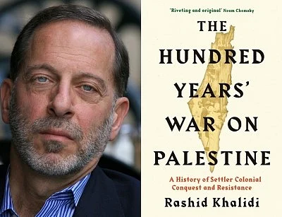 India and China hold the key to Palestine, says historian Rashid Khalidi
