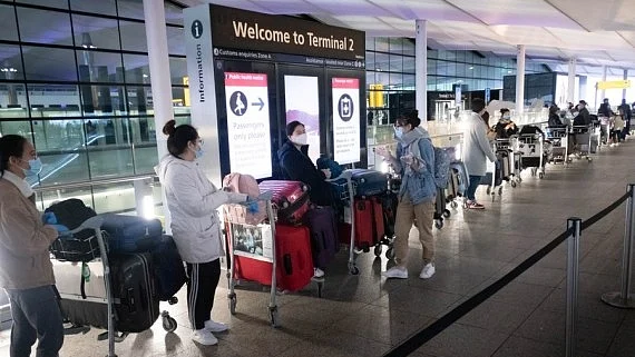 Air fares from Heathrow to rise in April