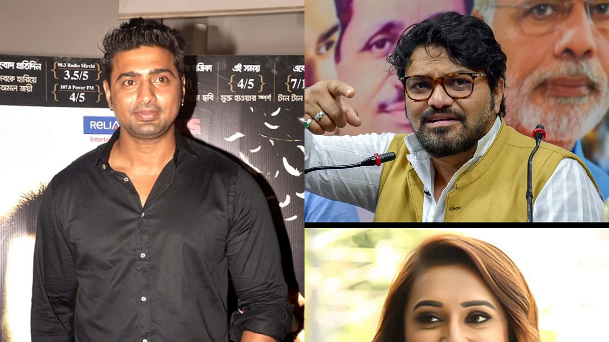 Bengali film industry has never been so politicised and artistes so polarised