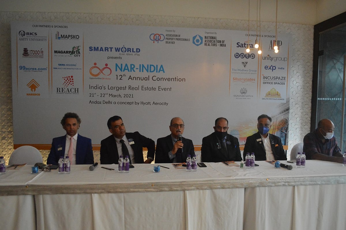 NAR-India pitches in for child education in Ladakh