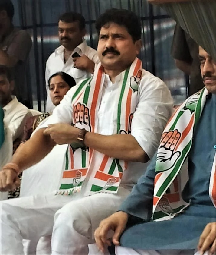 Mohan Delkar