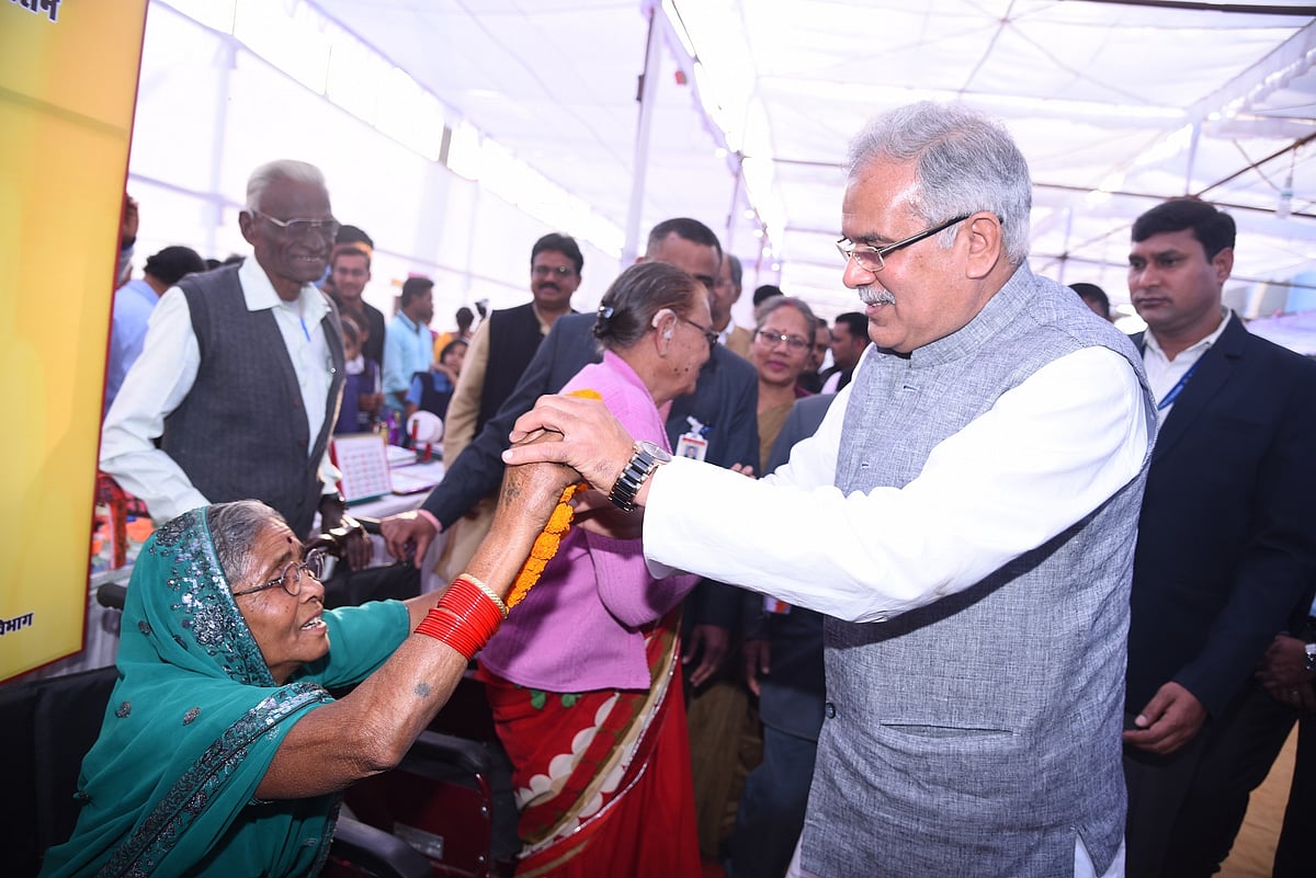 Chhattisgarh Govt announces ‘Chhattisgarh Veerni Awards’; takes a slew of welfare measures for women 