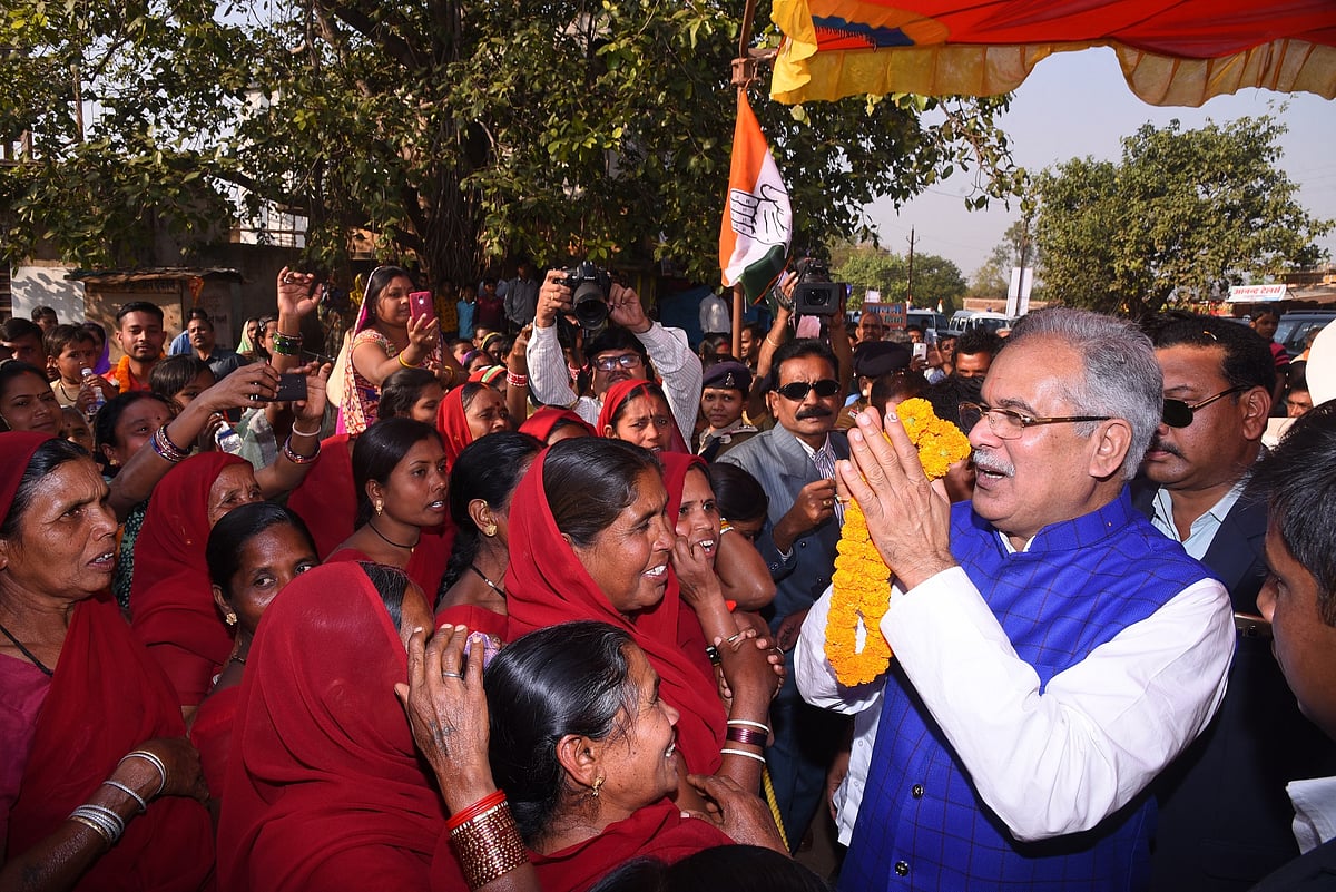 Chhattisgarh Govt announces ‘Chhattisgarh Veerni Awards’; takes a slew of welfare measures for women 