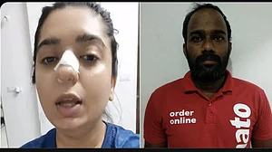 Zomato to cover legal costs of delivery exec held in alleged assault on Bengaluru model case