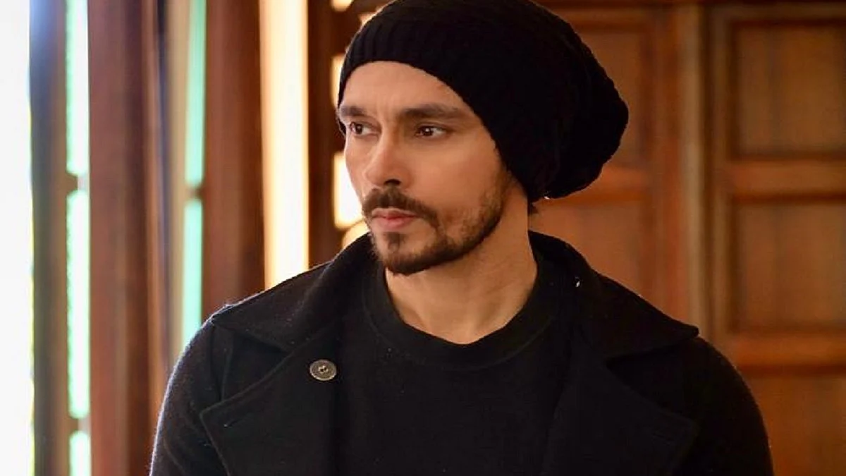 Actor Darshan Kumar 