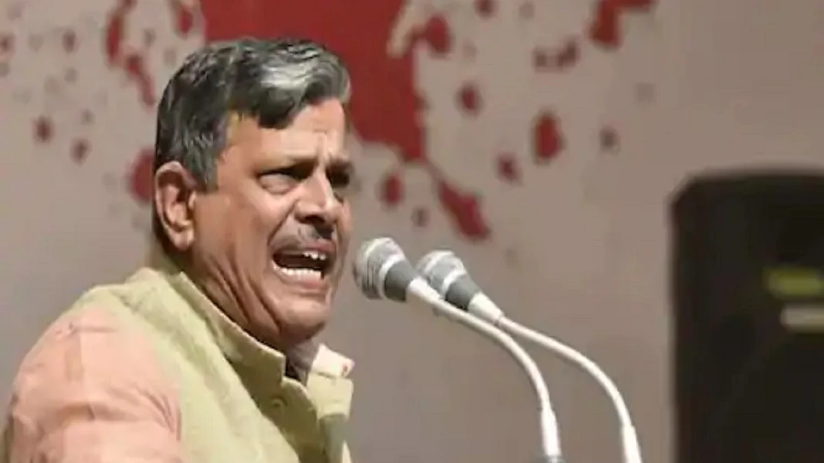 Dattatreya Hosabale (Photo Courtesy: Social Media)