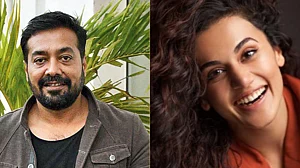 Bollywood mute on IT raids on filmmaker Anurag Kashyap, actor Taapsee Pannu