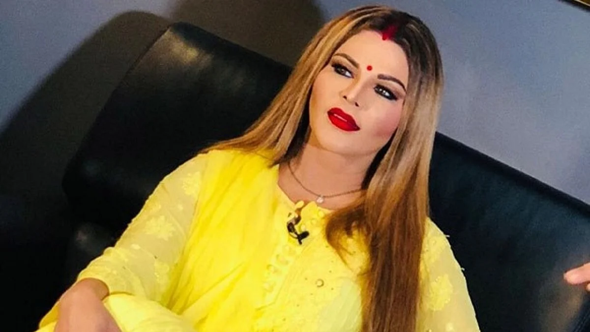 Rakhi Sawant (Photo Courtesy: Social Media)