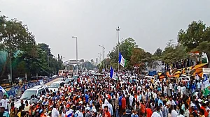 Andhra protests Vizag steel plant privatization