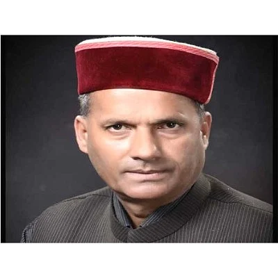Himachal MP Ram Swaroop Sharma found dead in Delhi