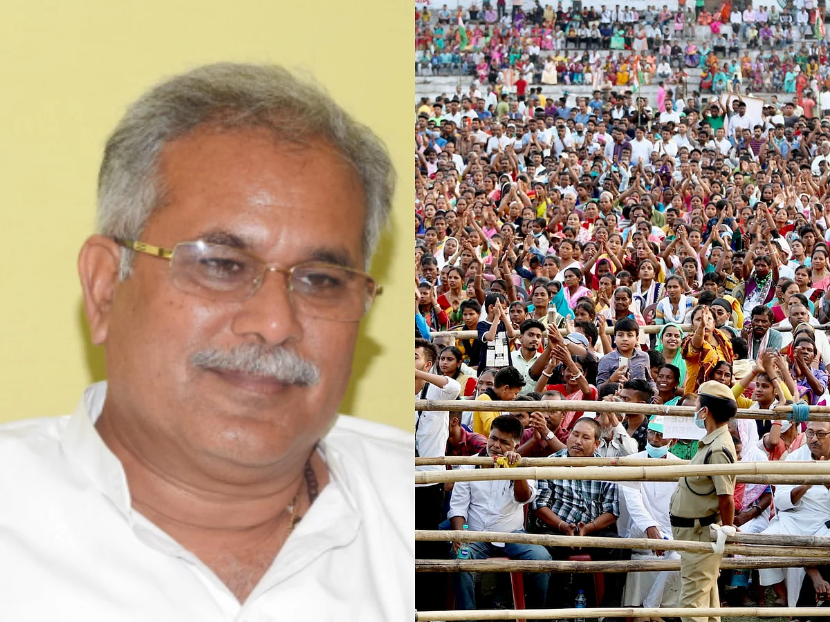 Amit Shah was wrong in Chhattisgarh and he will be wrong in Assam, says Bhupesh Baghel 