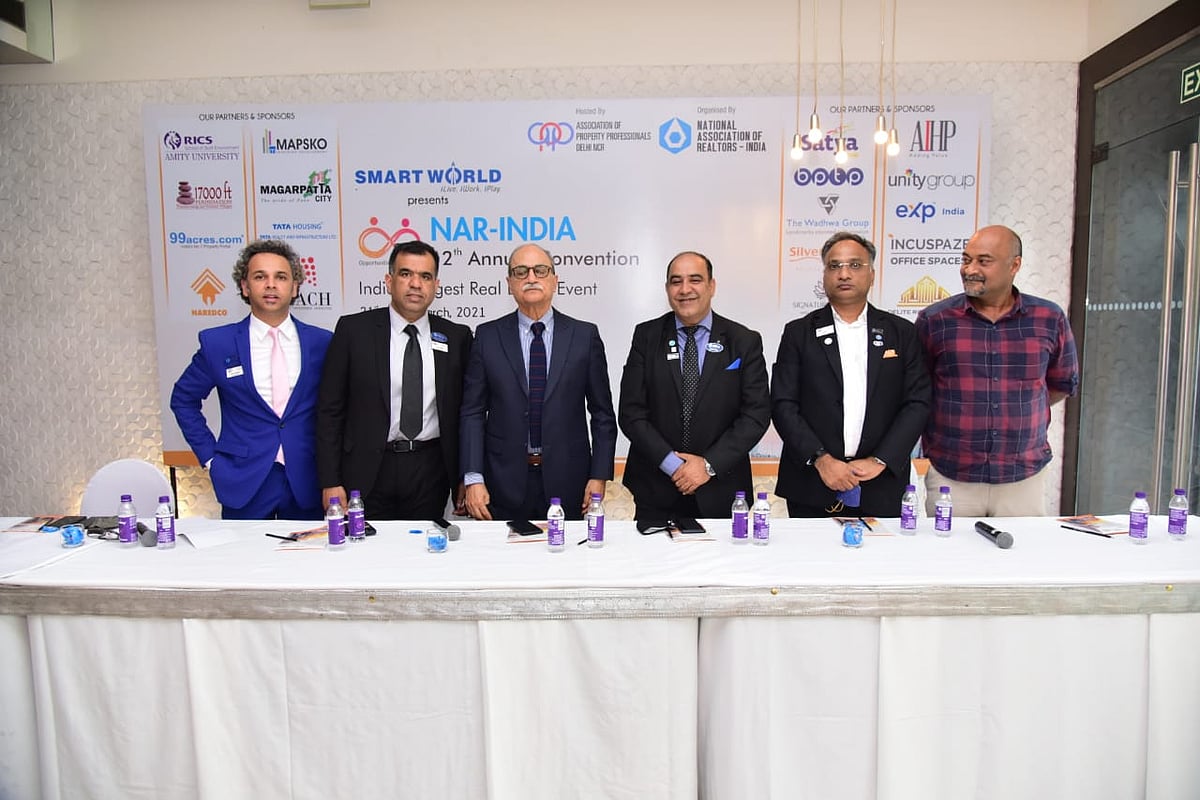 NAR-India pitches in for child education in Ladakh