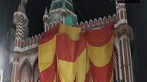 40 mosques in UP’s Shahjahanpur to be covered ahead of Holi to ‘maintain peace