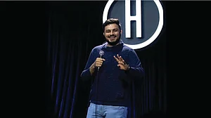 No country for comedians?