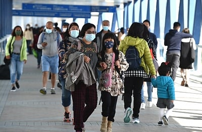 UK, Hong Kong ease Covid restrictions as pandemic abates, vaccination gathers pace