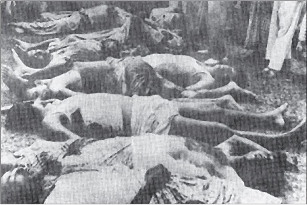  The Bengali Genocide 1971 &nbsp;