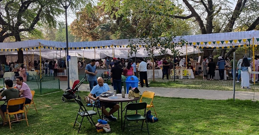 Heritage Walk: Stroll, shop, Sufi sonata at Sunder Nursery