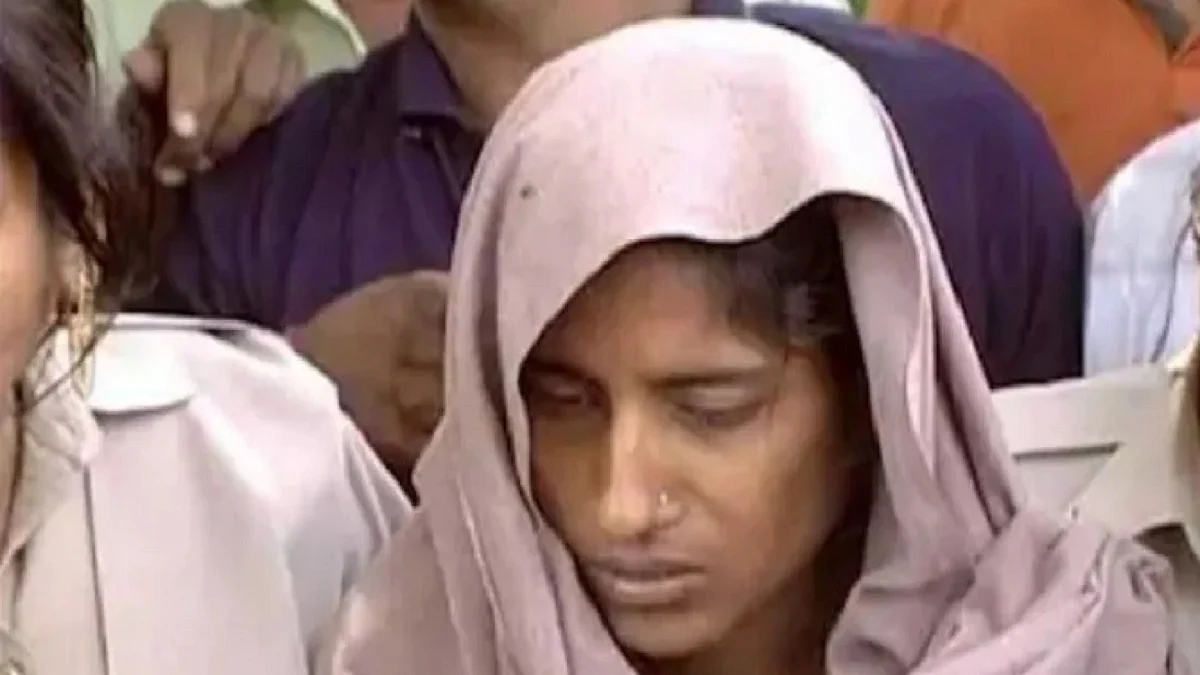 Shabnam Ali (Photo Courtesy: Social Media)