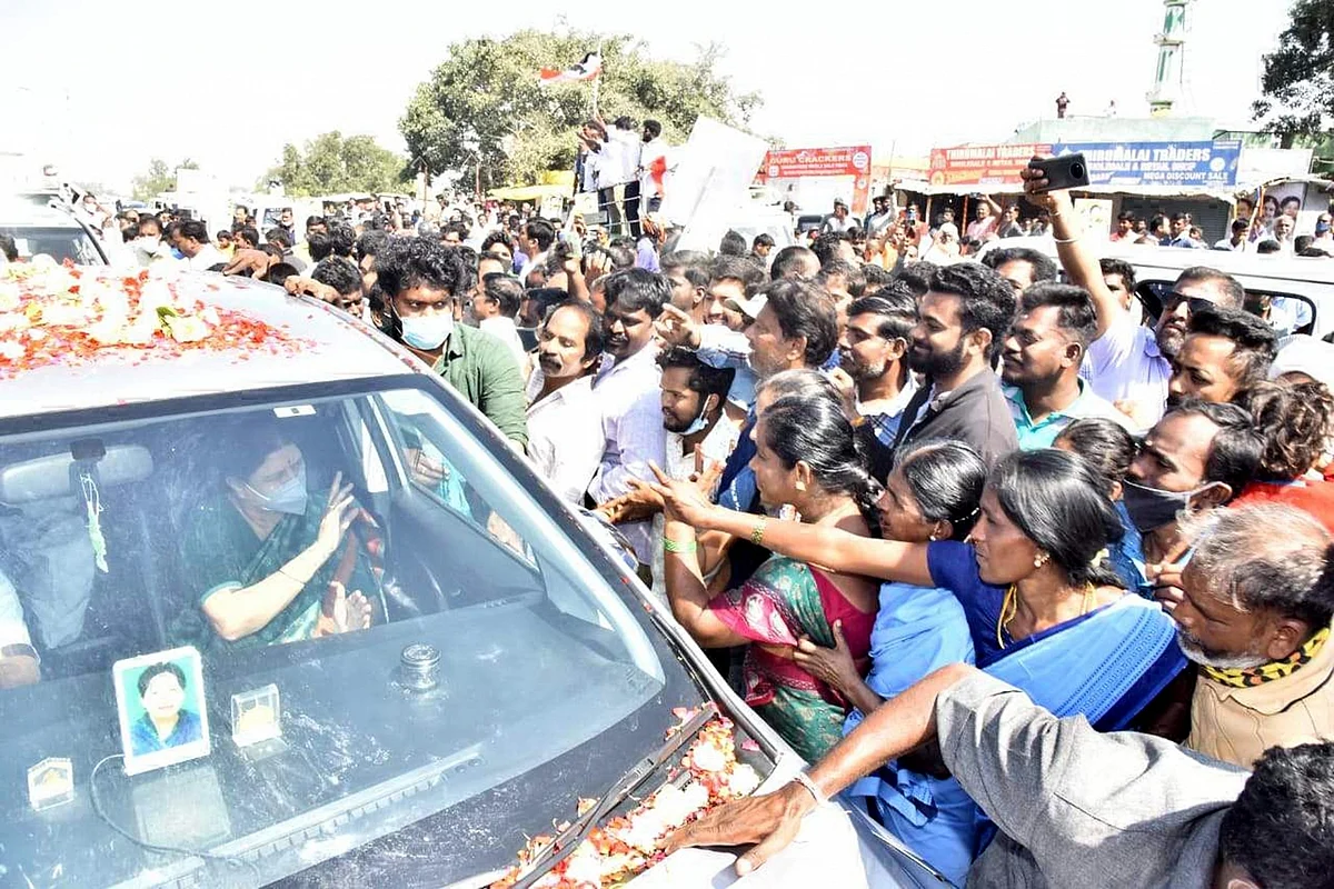 Southern Notes: The Sasikala conundrum