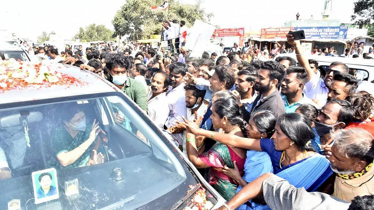 Southern Notes: The Sasikala conundrum