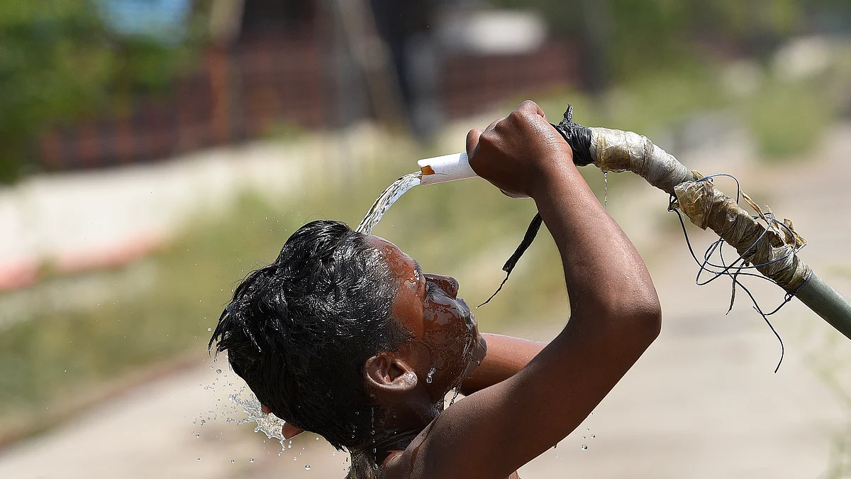 (Photo by Burhaan Kinu/Hindustan Times via Getty Images)