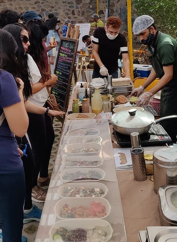 Heritage Walk: Stroll, shop, Sufi sonata at Sunder Nursery