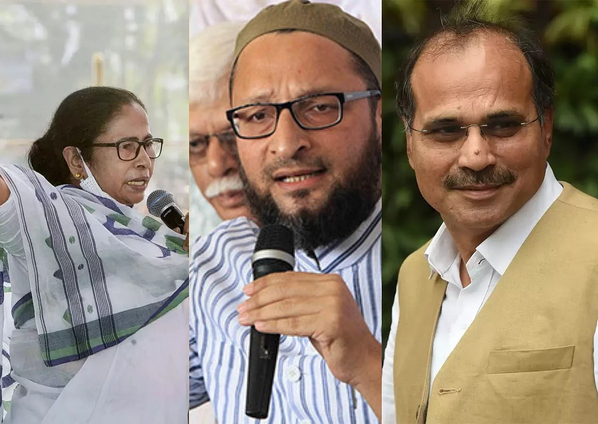 No Owaisi buzz in the two districts of Malda & Murshidabad in West Bengal