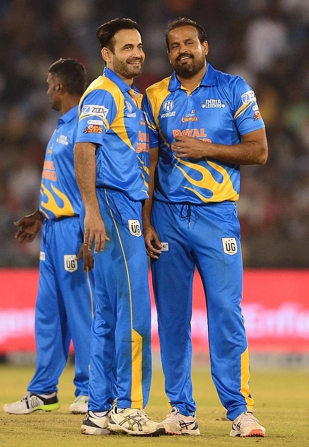 India Legends win 1st Road Safety World Series cricket title