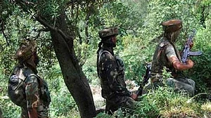 Chhattisgarh: Search on for 18 security men missing after encounter