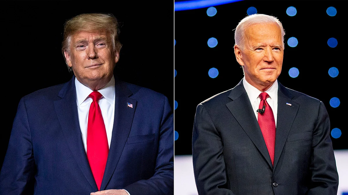 Trump urges Biden to reinstate travel ban to keep US safe from radical Islamic terrorism