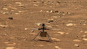 NASA again delays first flight of Mars helicopter