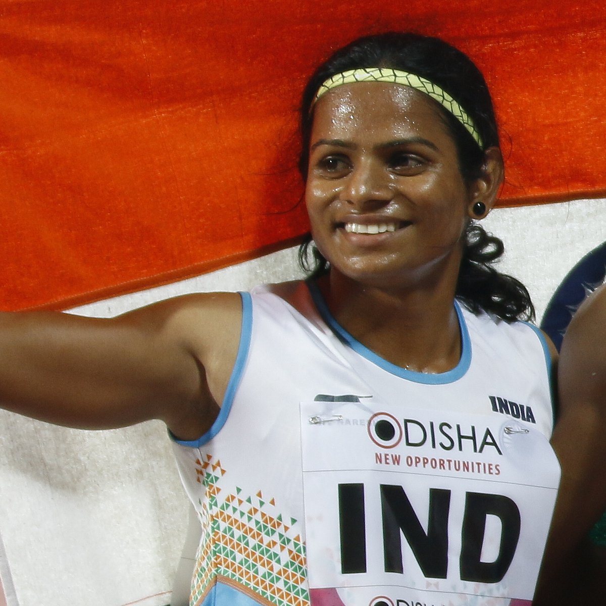 Dutee Chand 