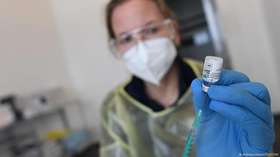 Global imbalance in vaccinations threatens fight against COVID-19 pandemic