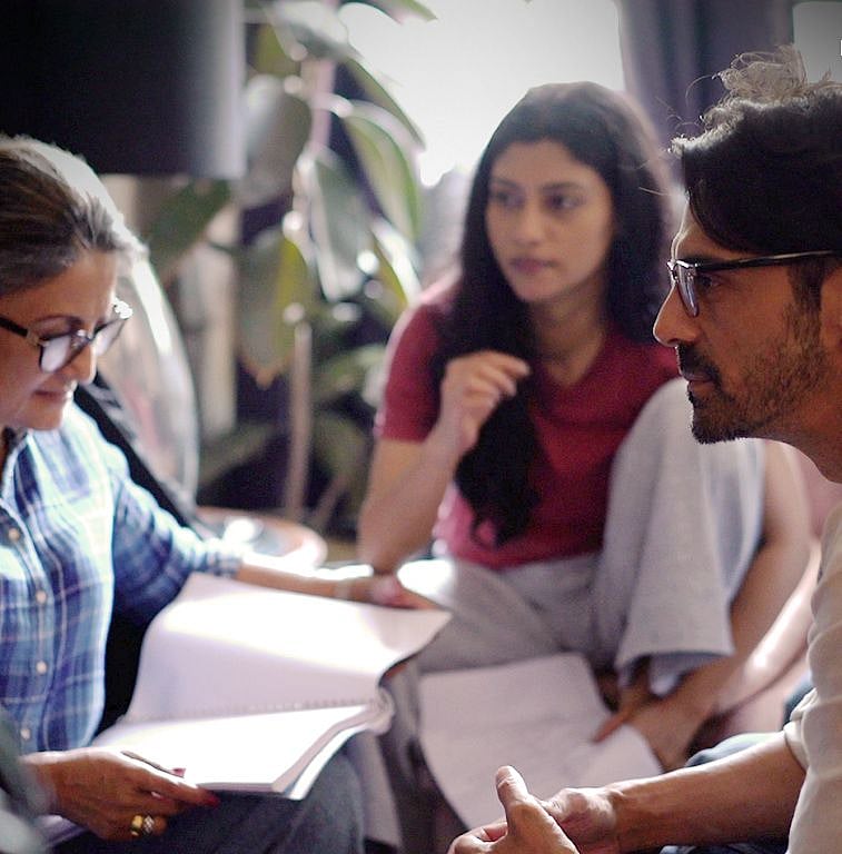 Aparna Sen completes shooting of Arjun Rampal, Konkona Sen starrer ‘The Rapist’