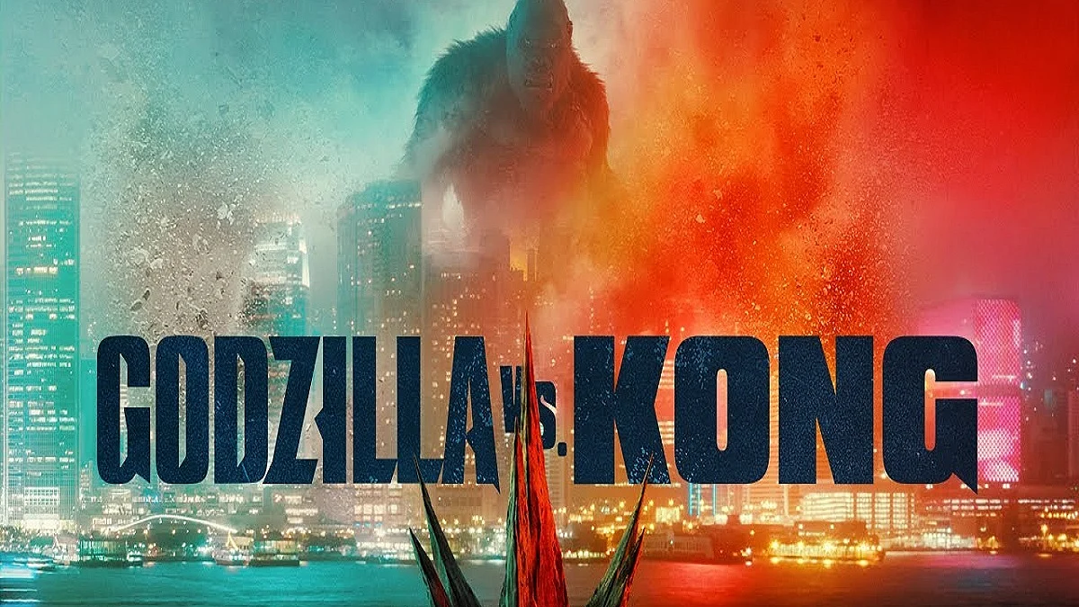 ‘Godzilla Vs Kong’: Is this what the world raved COVID for?