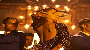 Actress Elli AvrRam
