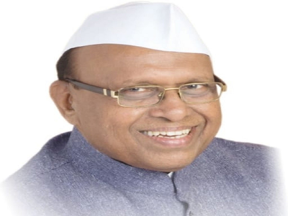 Veteran Congress leader Eknath Gaikwad falls to COVID-19, tributes pour in