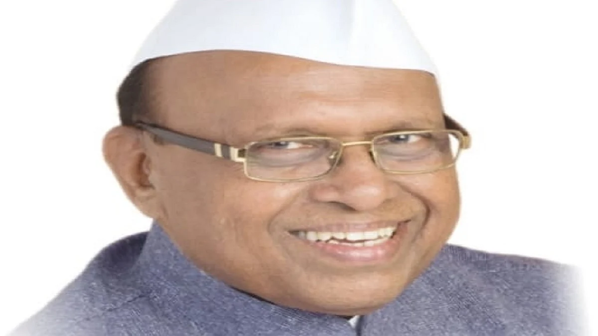 Eknath Gaikwad (Photo Courtesy: IANS)