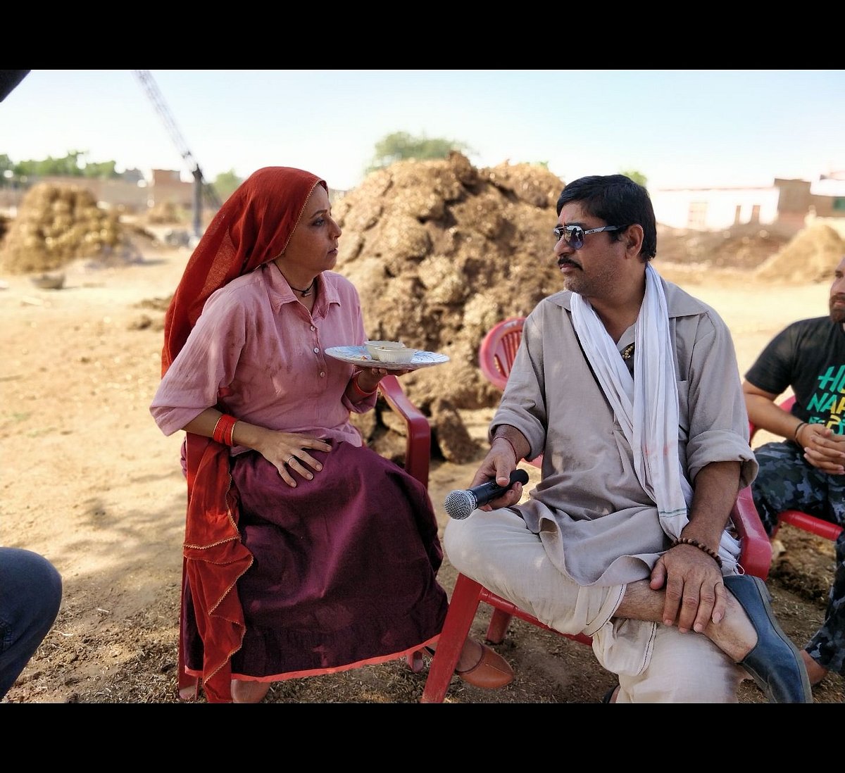 ‘Dada Lakhmi’: A poet gets a due, an actor proves it was long overdue!