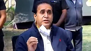 NCP leader Anil Deshmukh