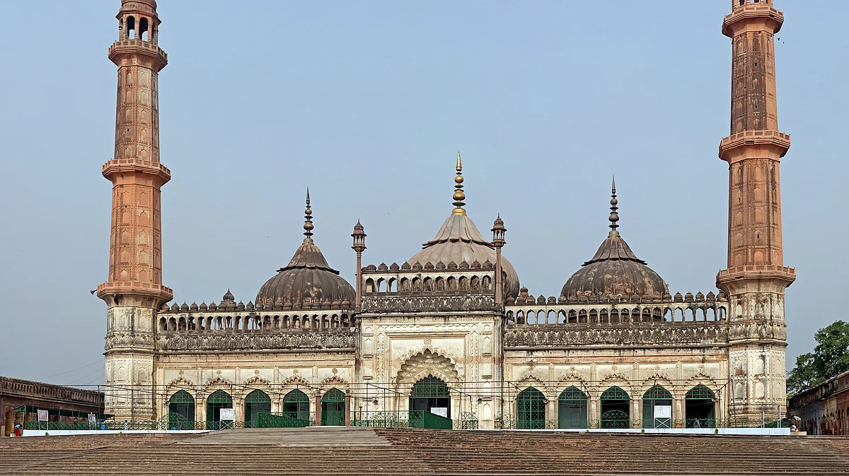 COVID-19: Lucknow’s iconic Bada Imambara, other monuments closed for public