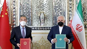 The new China-Iran deal upends the US, cuts India to size and is bigger than CPEC