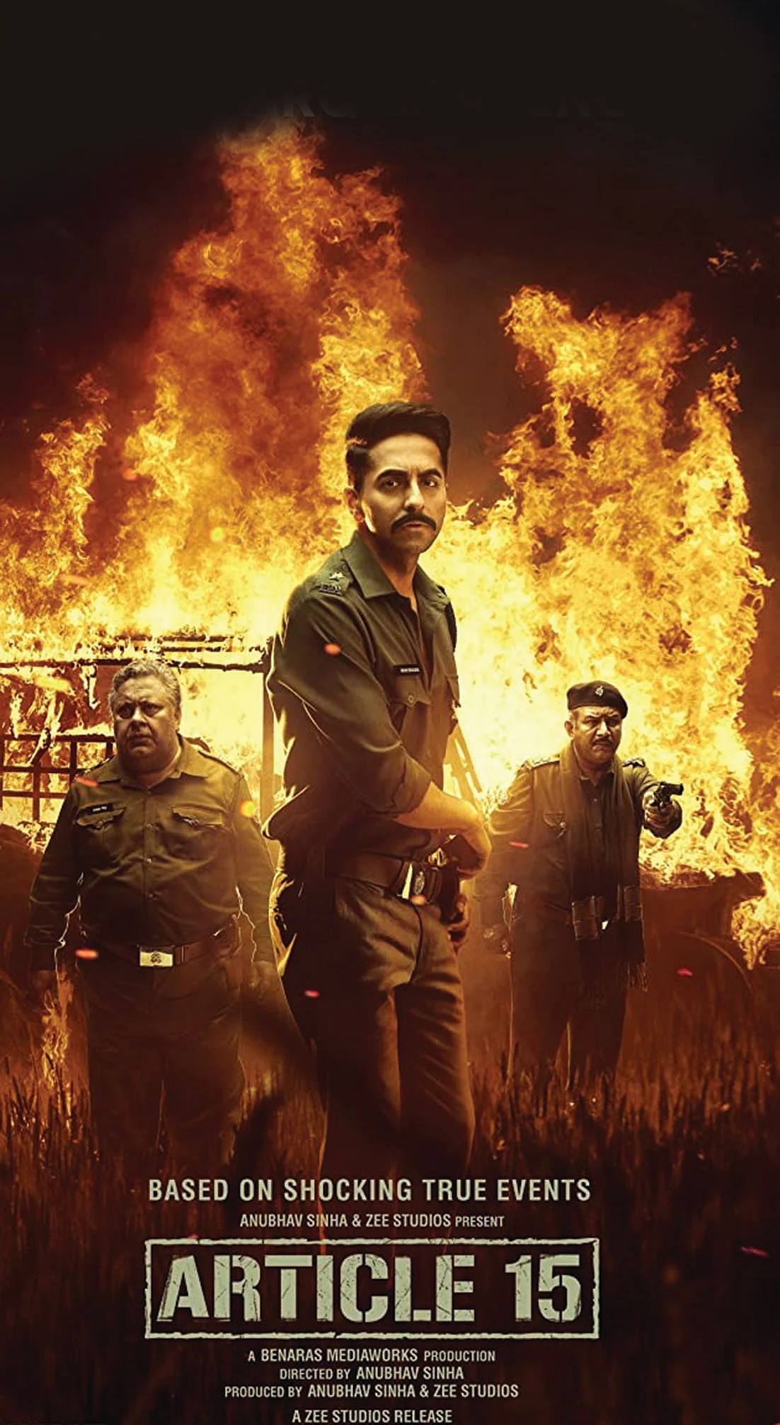 Bollywood Baatein: Mean awards in a mean world