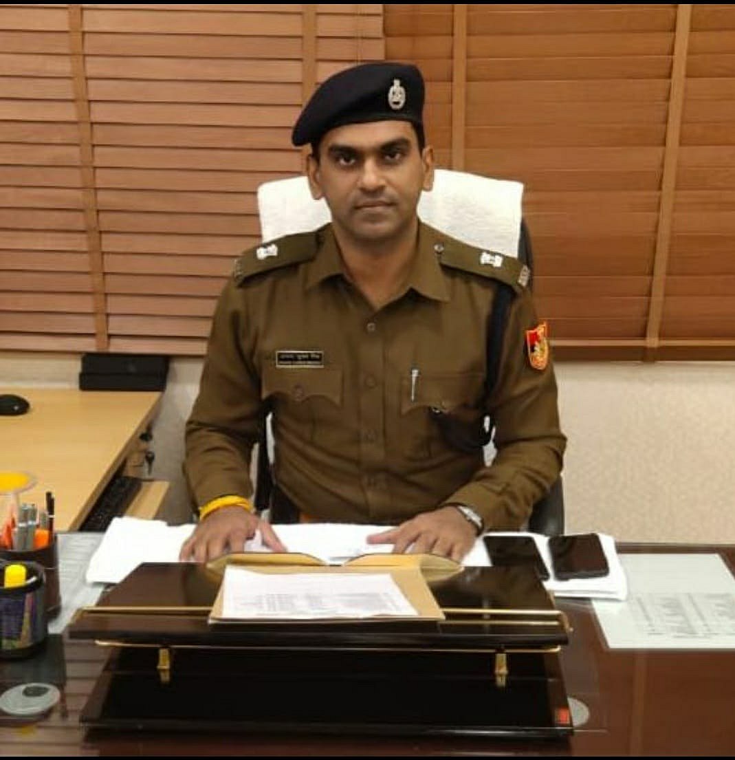 DCP Anand Mishra