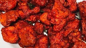 What’s common between Chicken65 and Gobhi65?