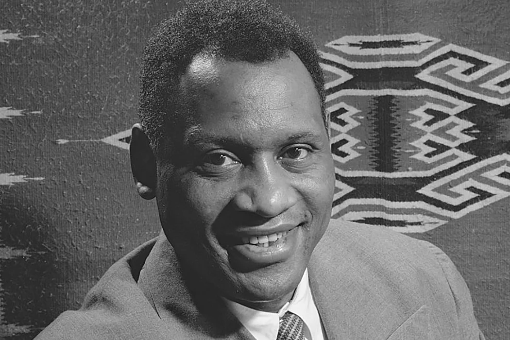 Singer actor Paul Robeson is still missed and he still inspires 44 years after his death