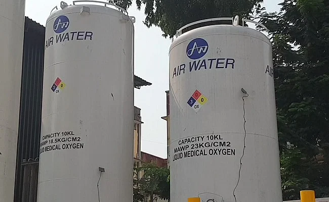 Oxygen-surplus Kerala sets an example for other states, rushes medical oxygen to Goa