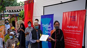 35th Dastkari Haat Annual Crafts Bazaar: Celebration of Indian handicrafts