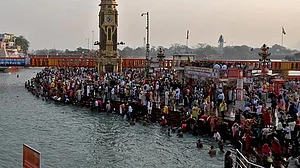 Kumbh effect: 60 out of 61 Kumbh returnees test positive for COVID in Madhya Pradesh