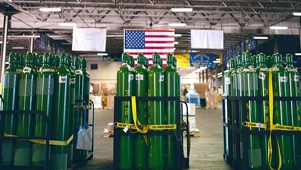 US delivering supplies worth over USD 100 million to India; first flight to land on Thursday: White House